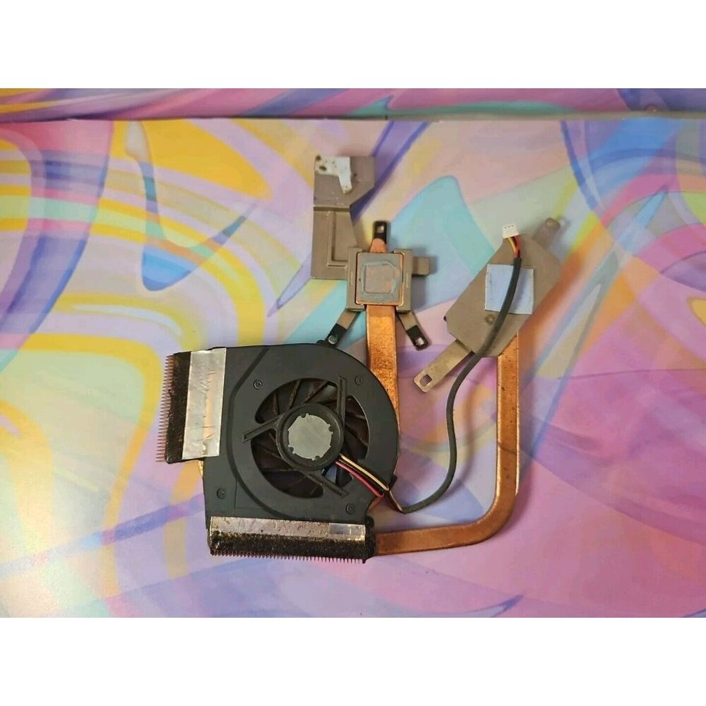 Sony Vaio PCG-5L2L Replacement Heatsink